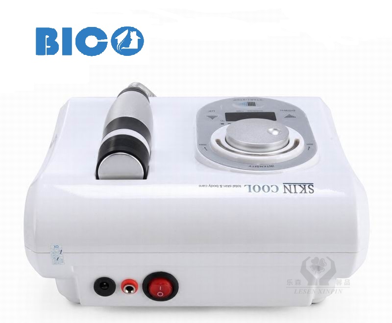 Máy Điện Di Nóng Lạnh SkinCool Hàn Quốc