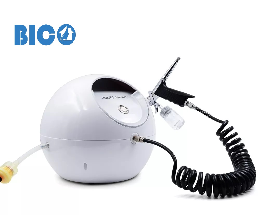 Máy Phun Oxy Omega&nbsp;Hàn Quốc