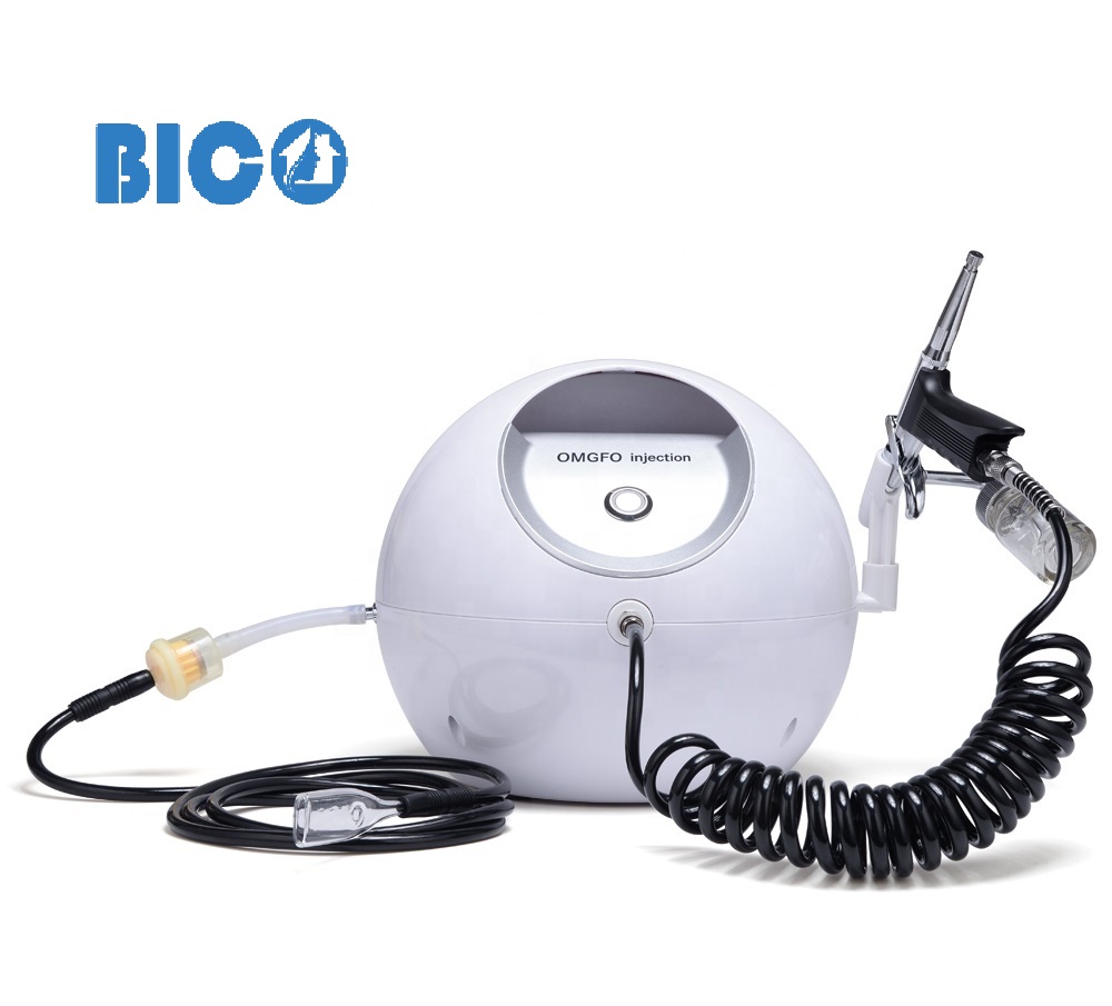 Máy Phun Oxy Omega&nbsp;injection Hàn Quốc