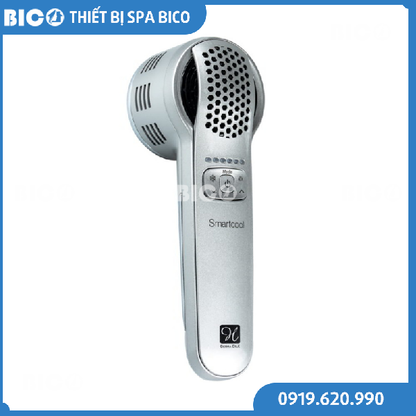Máy Điện Di Tinh Chất Smart Cool Nóng Lạnh Chính Hãng