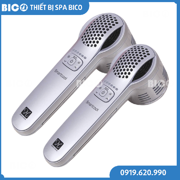 Máy Điện Di Tinh Chất Smart Cool Nóng Lạnh Chính Hãng