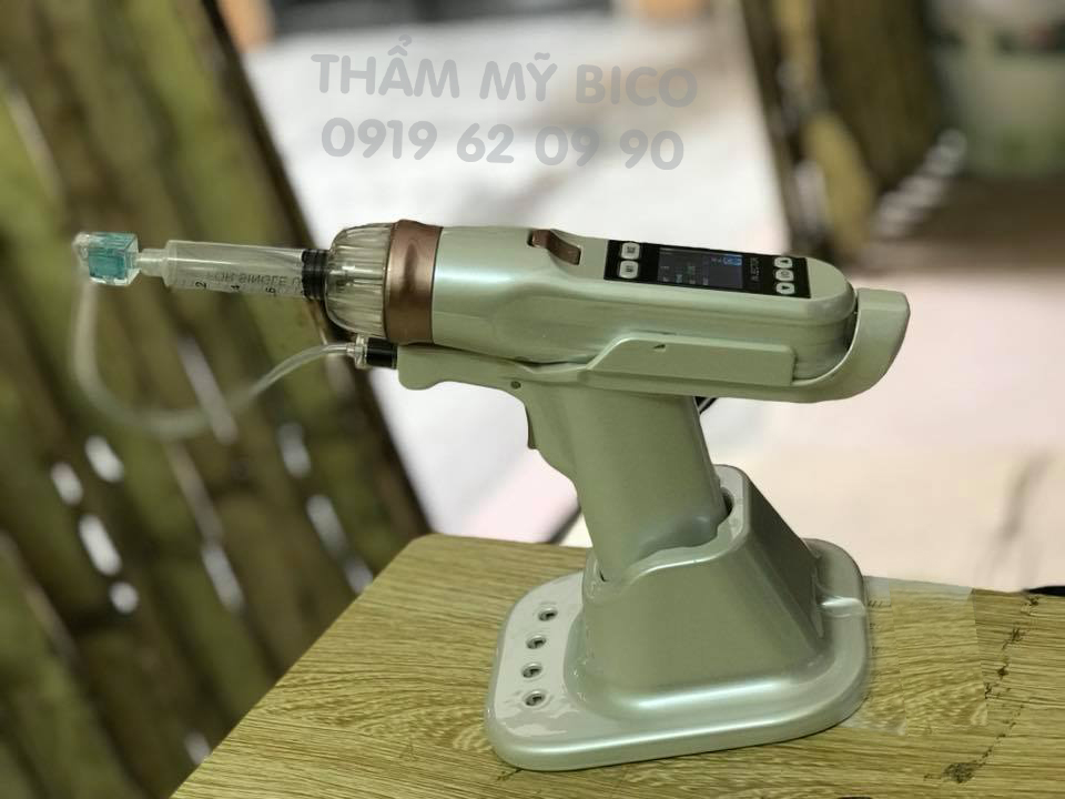 MÁY TIÊM DƯỠNG CHẤT EZ INJECTOR