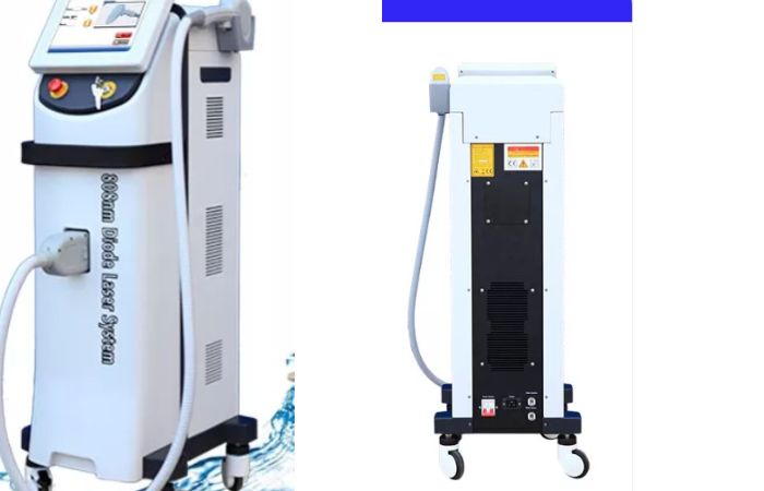 Cách thức sử dụng máy triệt lông diode laser 808nm 