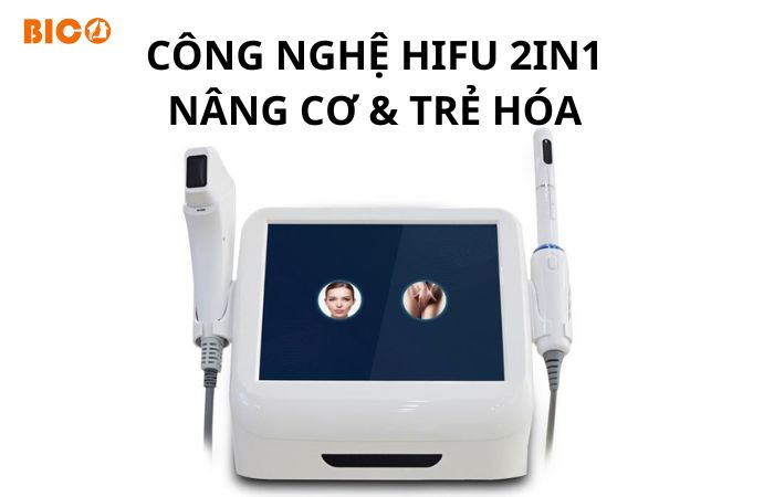 HIFU hay còn được gọi là công nghệ “cải lão hoàn đồng số 1”