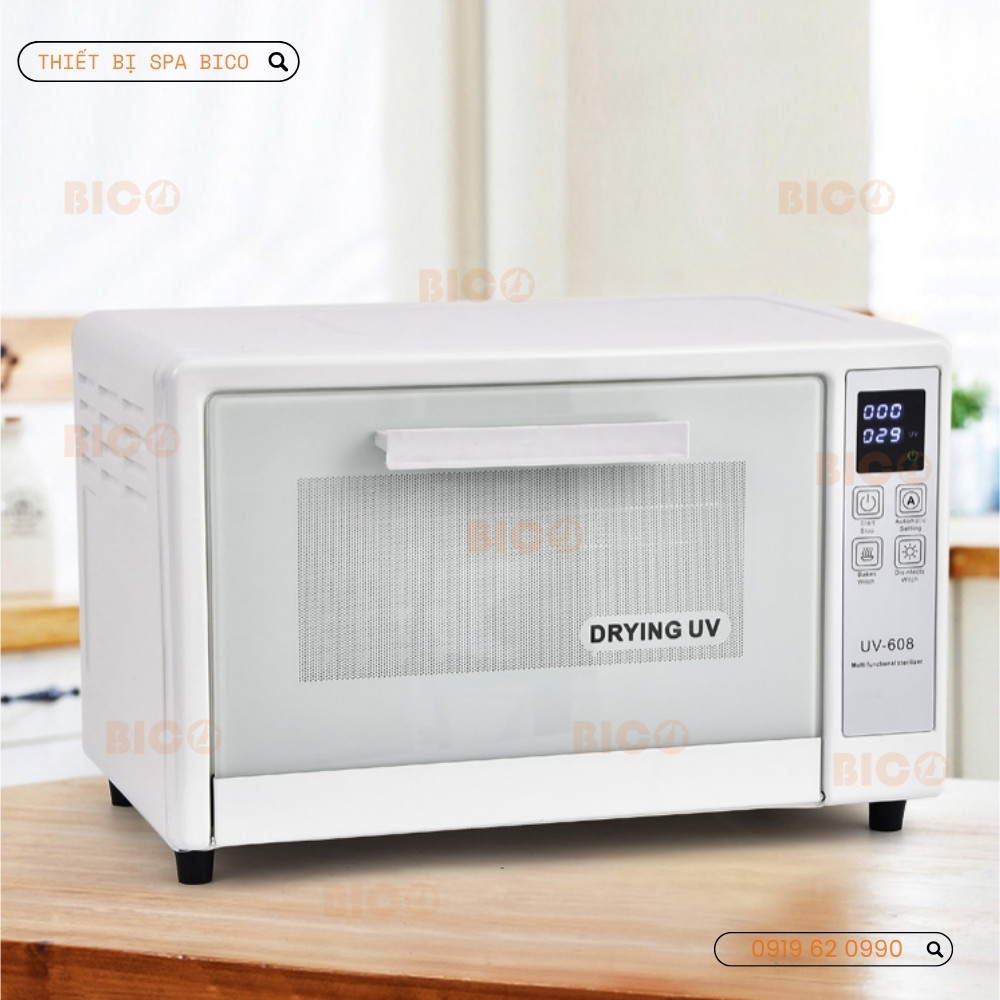 Tủ Khử Trùng, Diệt Khuẩn UV SK-UV-608