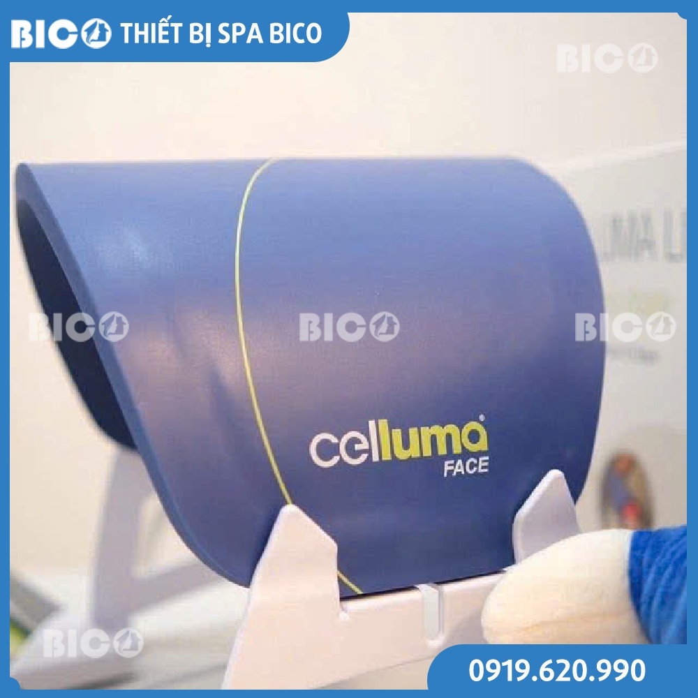 Máy Trị Liệu Ánh Sáng Celluma Face Chính Hãng