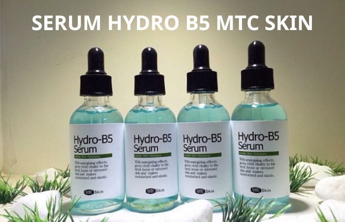 Serum Hydro B5 MTC Skin “chuyên gia” phục hồi da mỏng yếu, da tổn thương, da khô,...