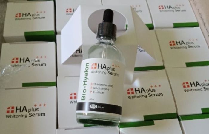 Serum HA Plus MTC Skin