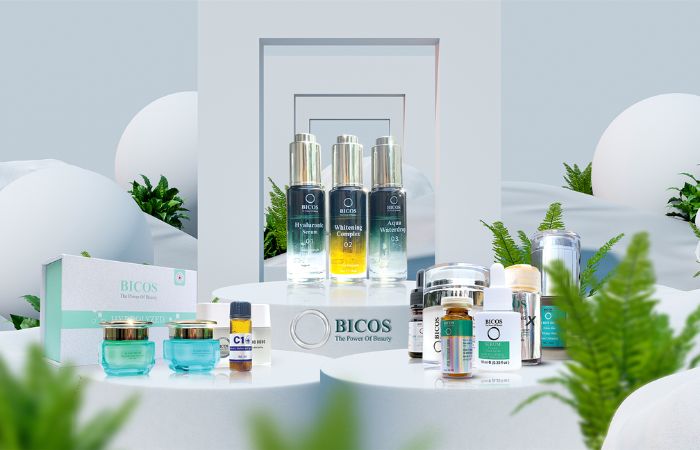 Bicos - Công ty mỹ phẩm uy tín trong ngành Spa