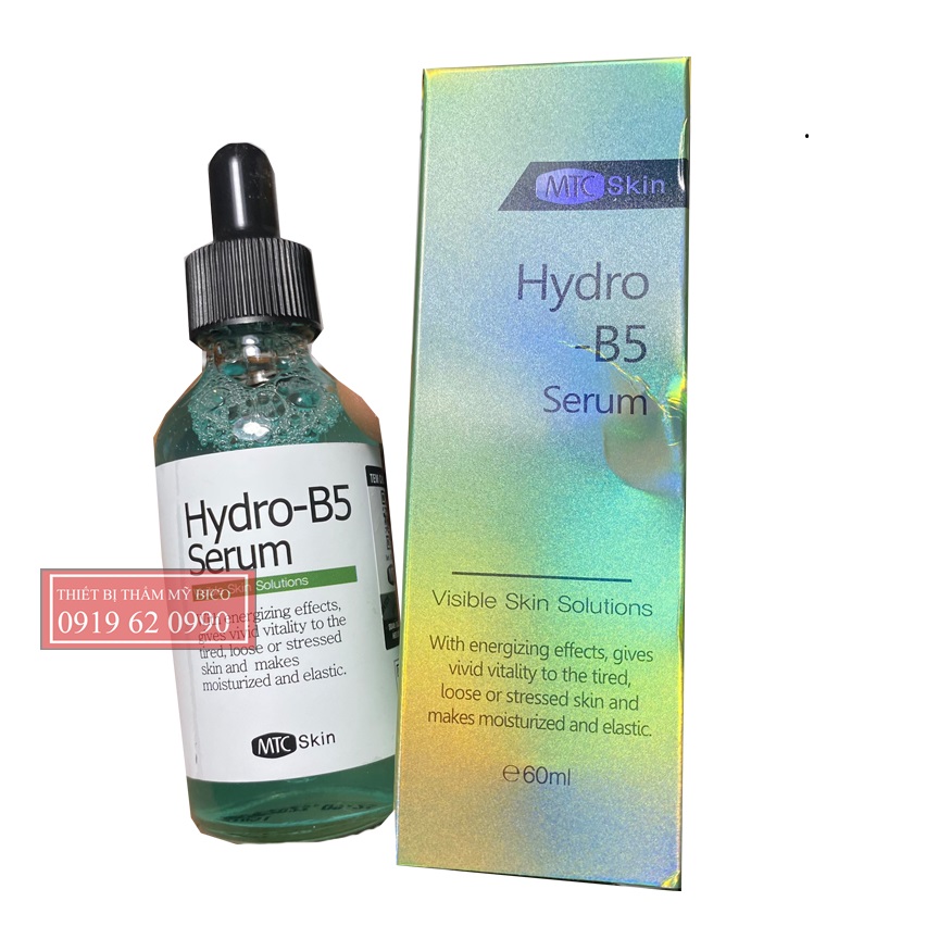 Serum Hydro B5 Hãng MTC Skin Hàn Quốc